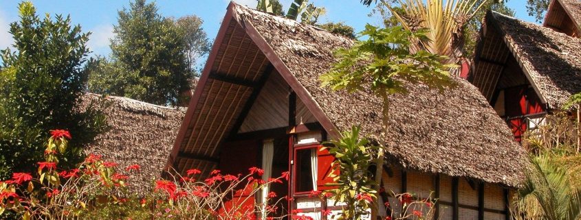Feony Ala Lodge - Madagascar